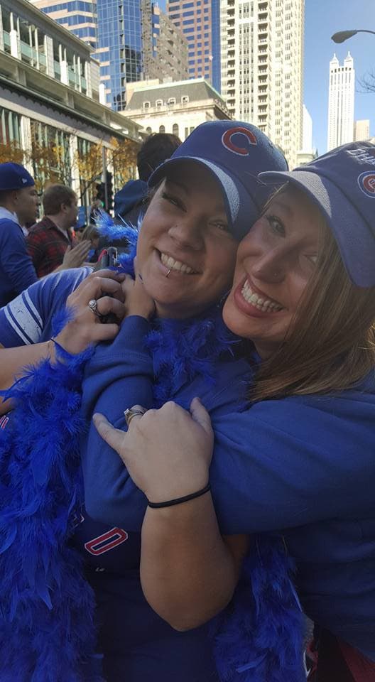 Miles de fanáticos salieron a la Milla Magnífica para ser parte del histórico desfile de la victoria.