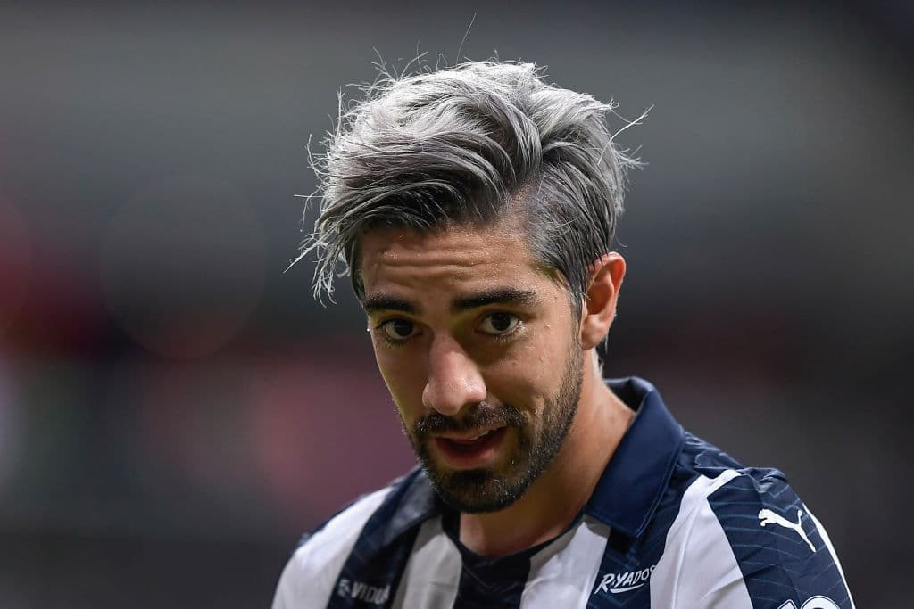 Rodolfo Pizarro es baja de último momento con Monterrey