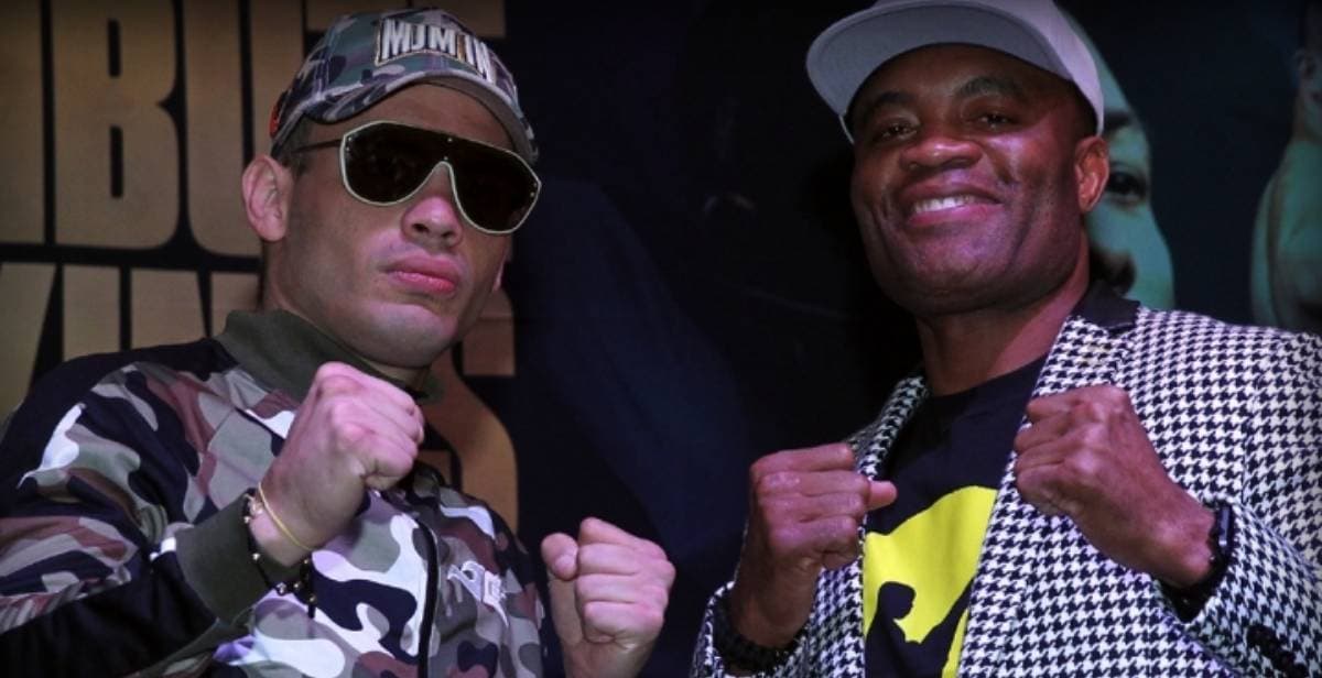 JC Chavez Jr. falla en báscula para pelea ante Anderson Silva