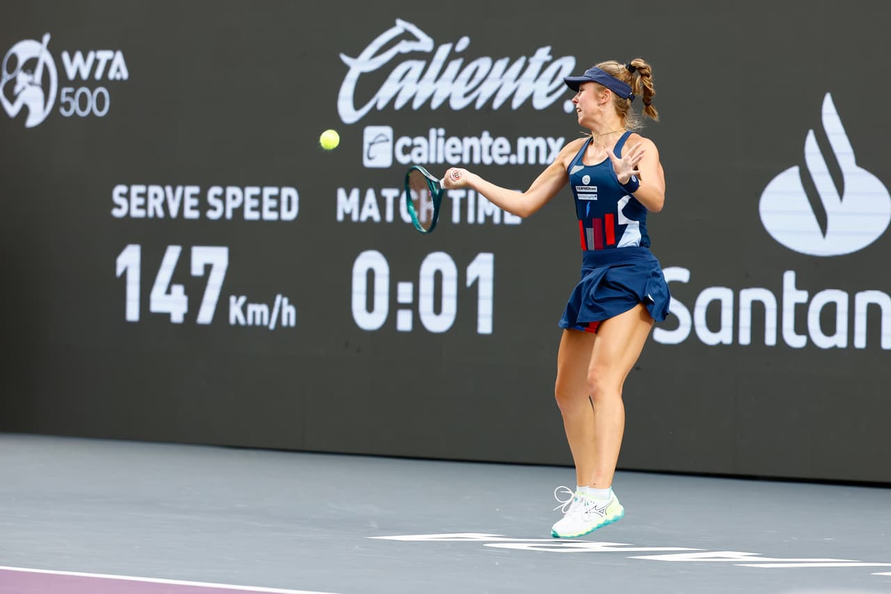 Caliente.mx enciende la pasión del tenis