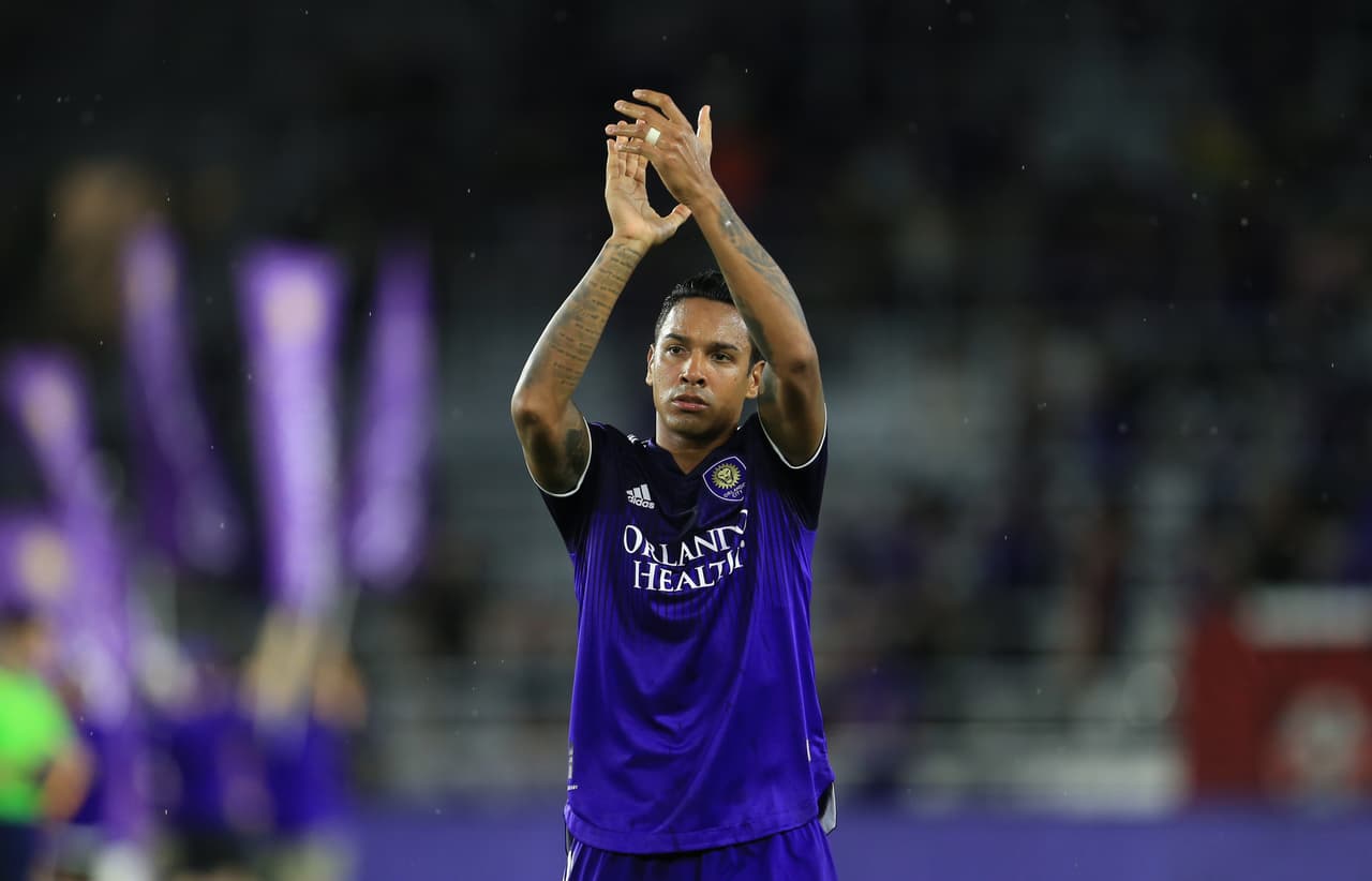 Antonio Carlos, de Orlando City SC, es un habitual en la defensa del Equipo de la Semana.
<br>