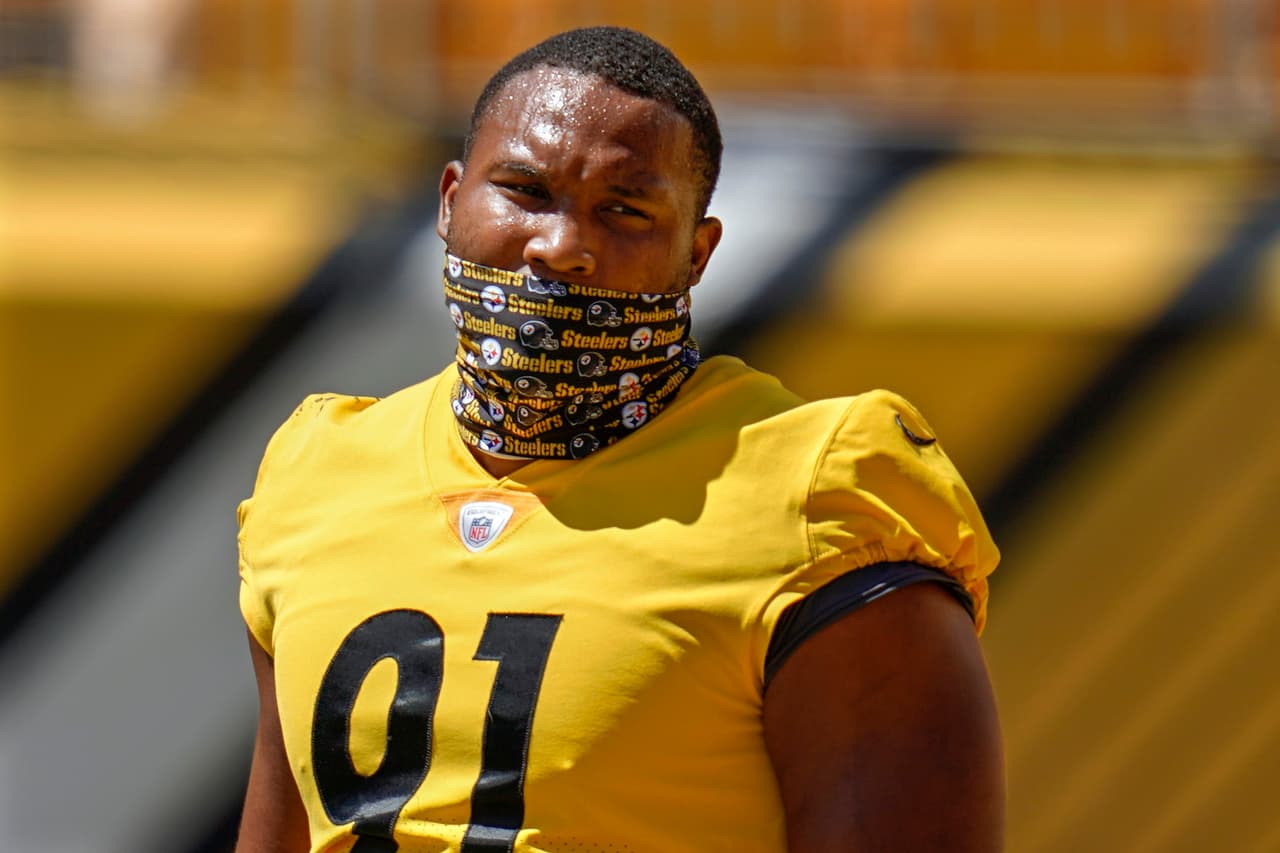 Pittsburgh Steelers, Stephon Tuitt.