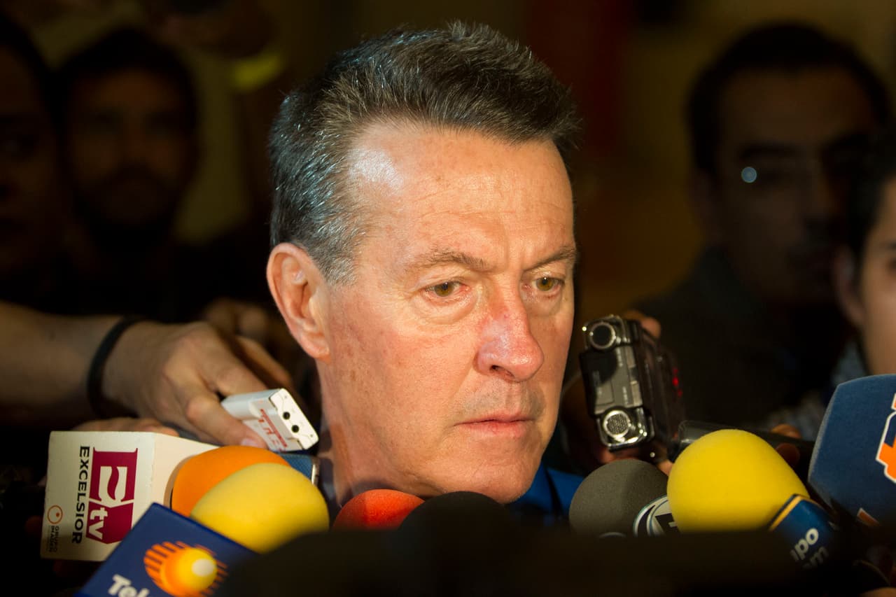 Agustin Manzo: "Cruz Azul respalda a Bueno"