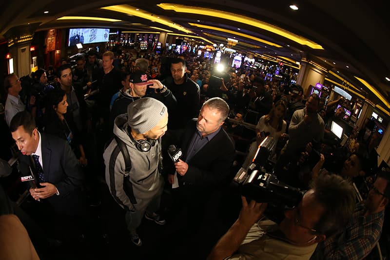 “Junito” aseguró que prefirió ahorrarse cerca de 300 mil dólares que correspondían al pago de sanción por esta pelea.