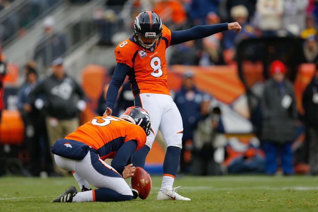 En ese mismo primer cuarto los Broncos ripostaron con un gol de campo de 26 yardas de Brandon McManus para poner el marcador 6-3.