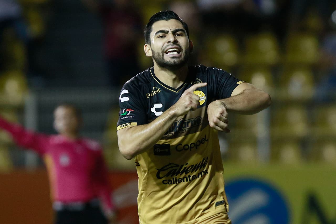 Con un gol del delantero mexicano Amaury Escoto los Dorados de Sinaloa se impusieron por 1-0 a los Cimarrones de Sonora en el juego de Ida de los Cuartos de Final del torneo Clausura 2019 de la Liga de Ascenso MX.