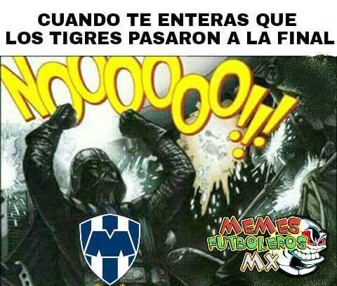 Tigres llegó a la final al vencer a León y los memes se rindieron a Gignac, pero también atacaron a los auriazules.