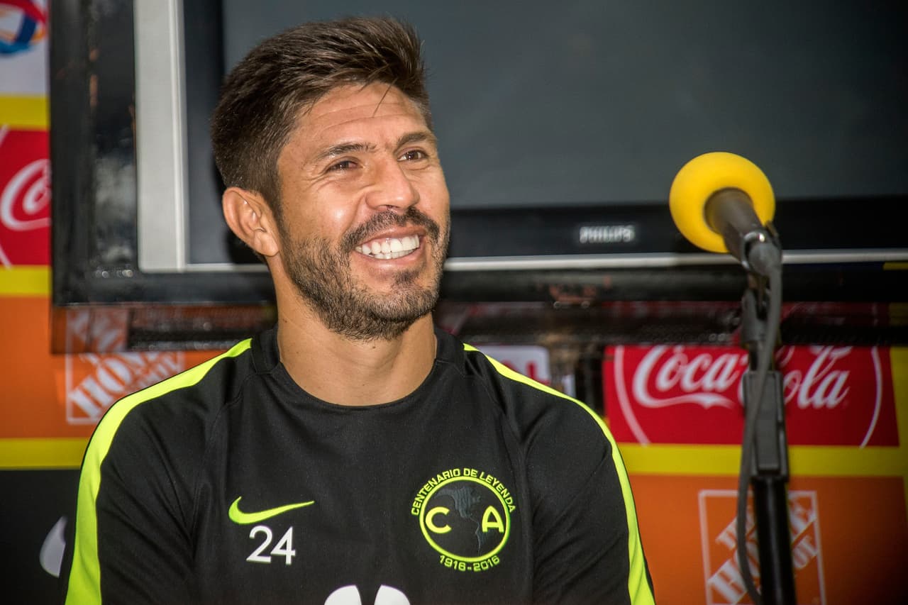 La llegada del técnico Miguel Herrera al América fue más que una buena noticia para Oribe Peralta, que maneja una excelente relación con 'El Piojo'.