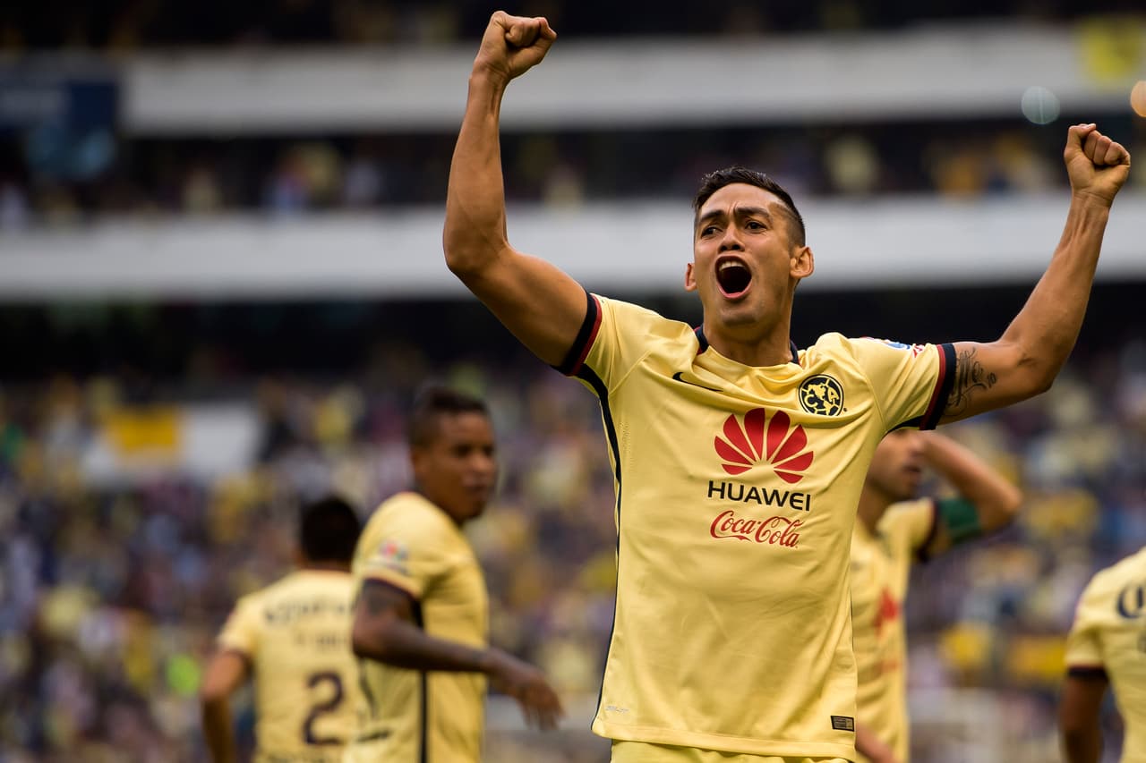 Aún así, Andrade puede presumir que con América fue campeón de la Liga de Campeones de la Concacaf en su regreso al club.