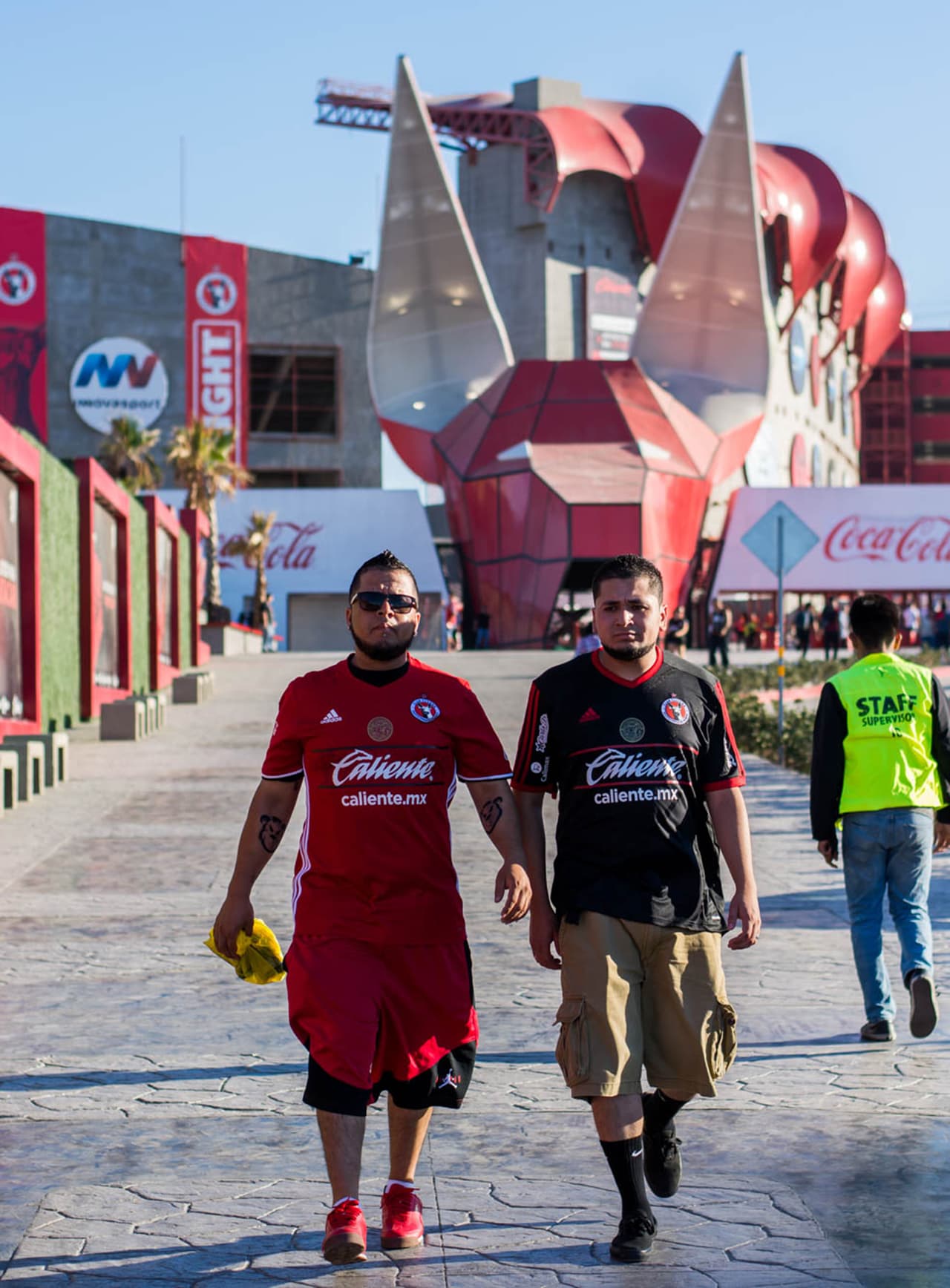 Mejor fan j 14 apertura 2016