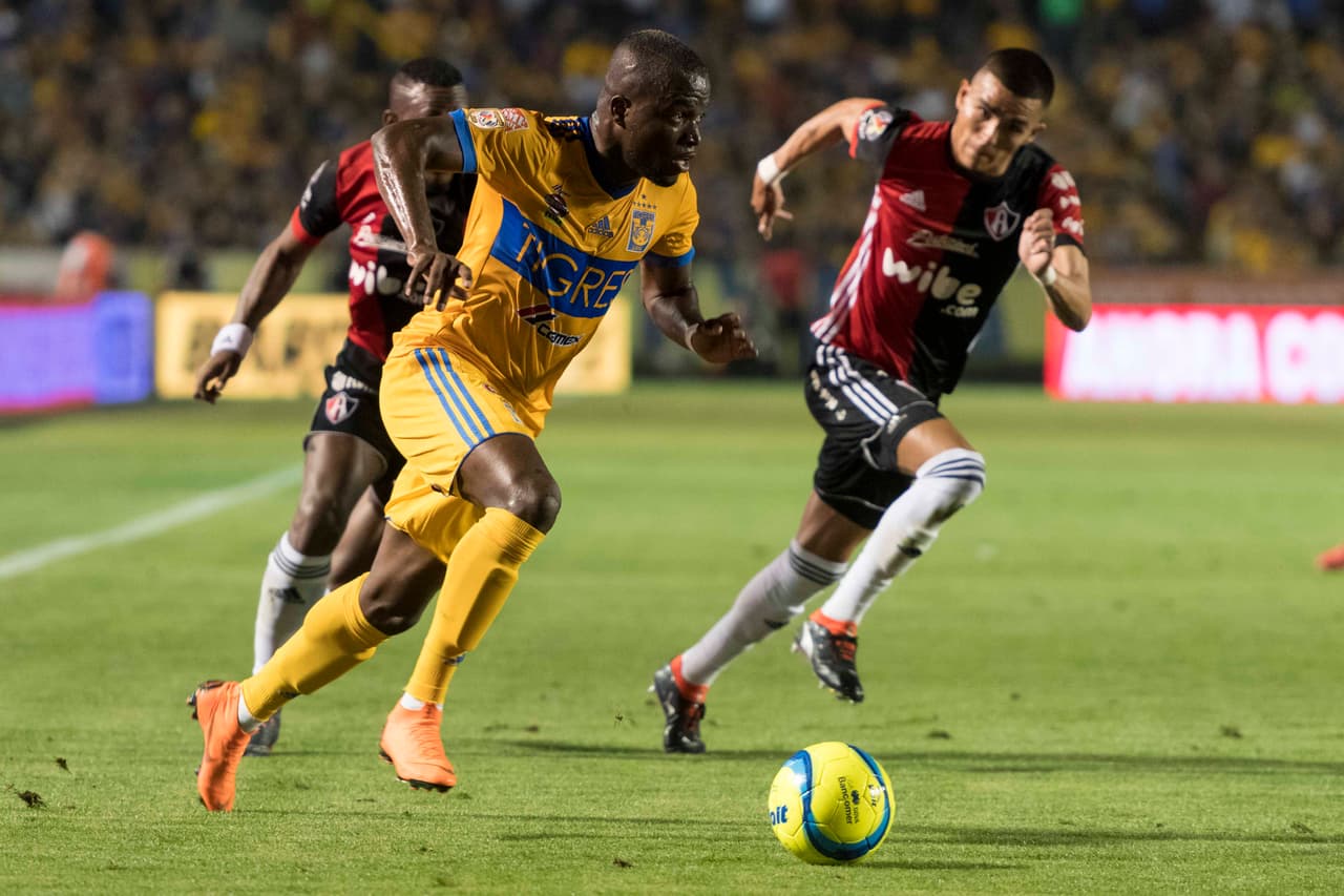 Tigres regresa a puestos de Liguilla y con la victoria de hoy presenta su candidatura para pelear por cosas grandes en el presente torneo.
