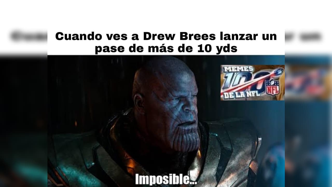 Disfruta los memes más entretenidos que nos dejó la semana tres de la NFL.