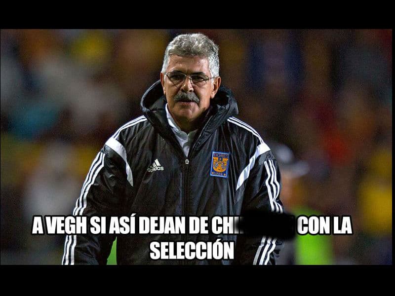 Memes de Tigres vs. River Plate