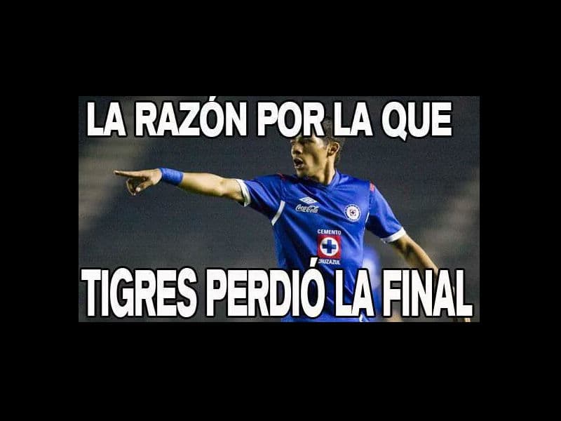 Memes de Tigres vs. River Plate
