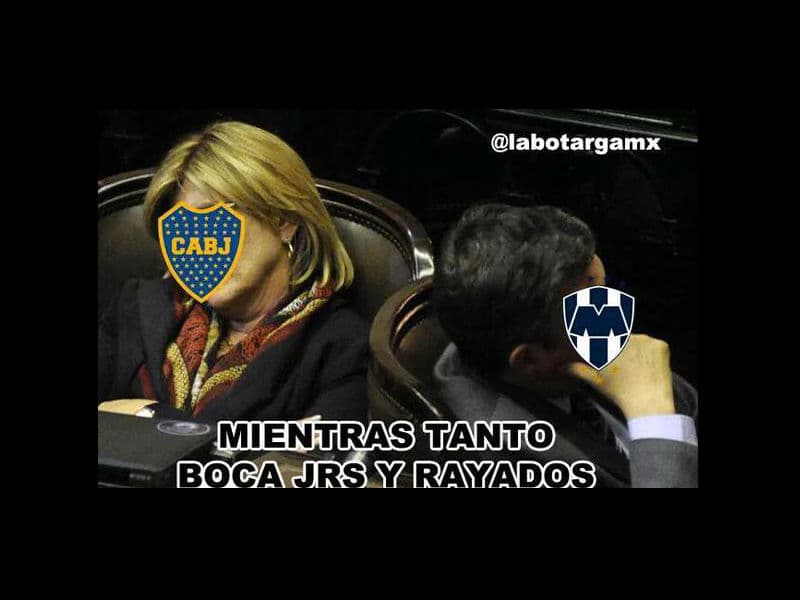 Memes de Tigres vs. River Plate
