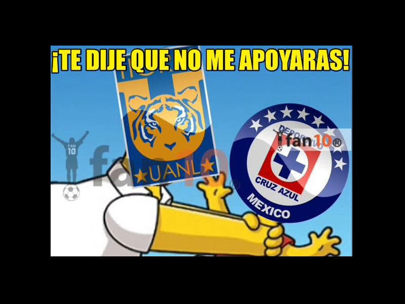 Memes de Tigres vs. River Plate