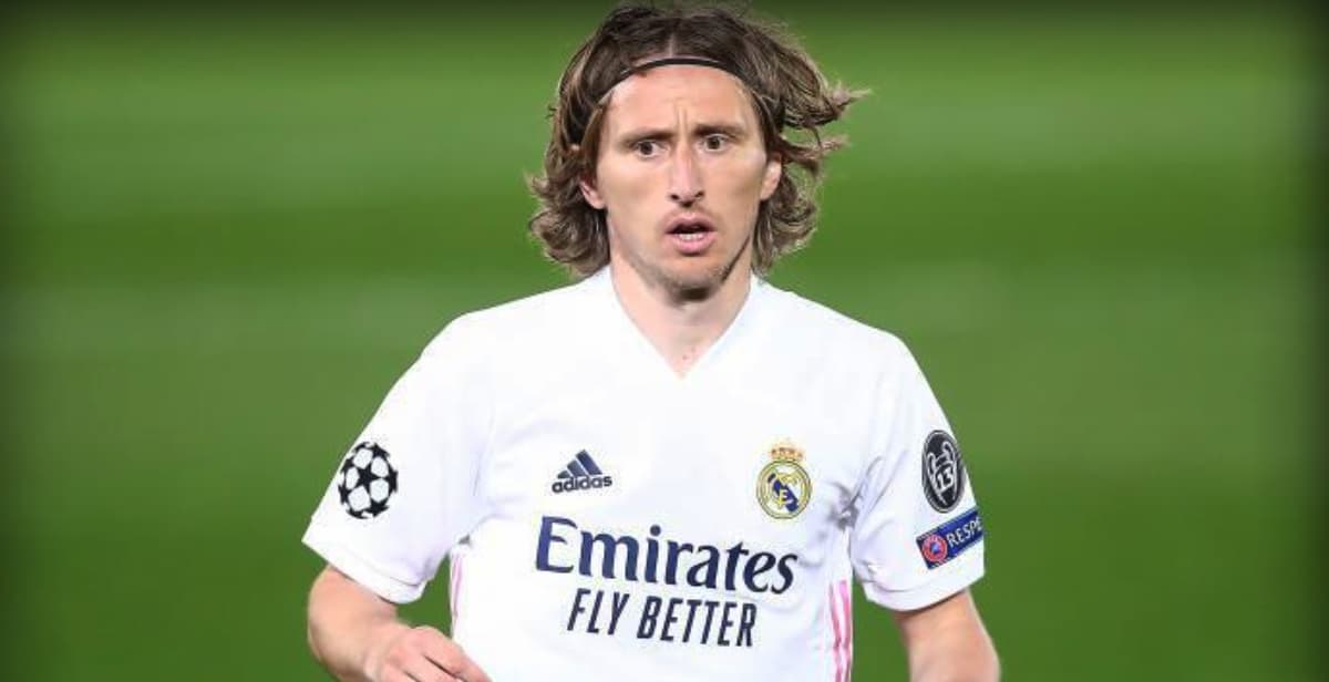 El Real Madrid pierde a Luka Modric y no recupera a Kroos