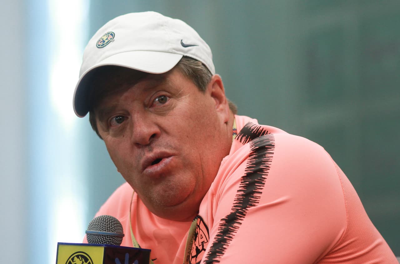 Se aferra a 'Nico', Miguel Herrera adelantó alineación ante León con Castillo incluído