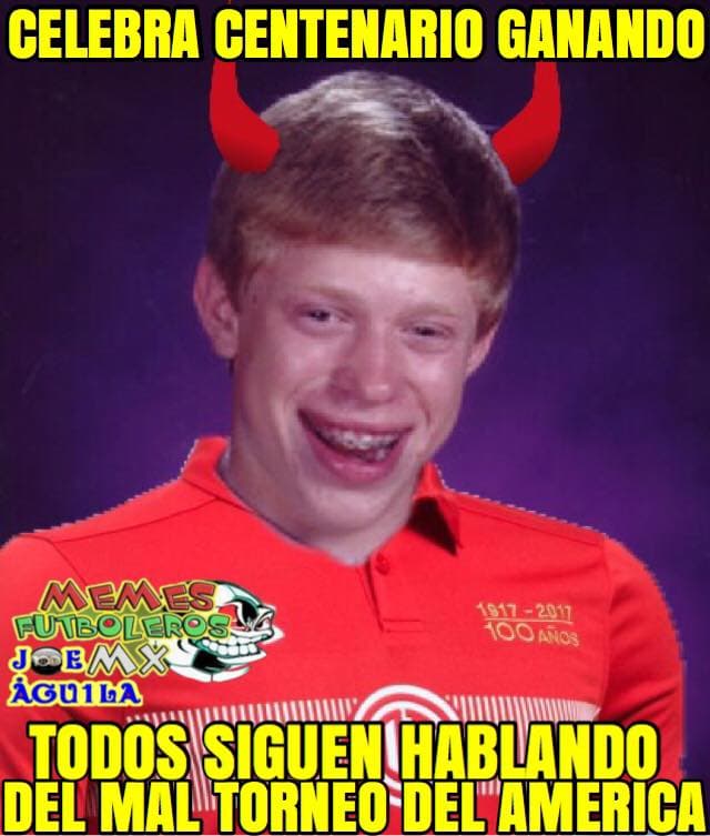 Cruz Azul y Toluca también formaron parte de las burlas de la fecha seis.
