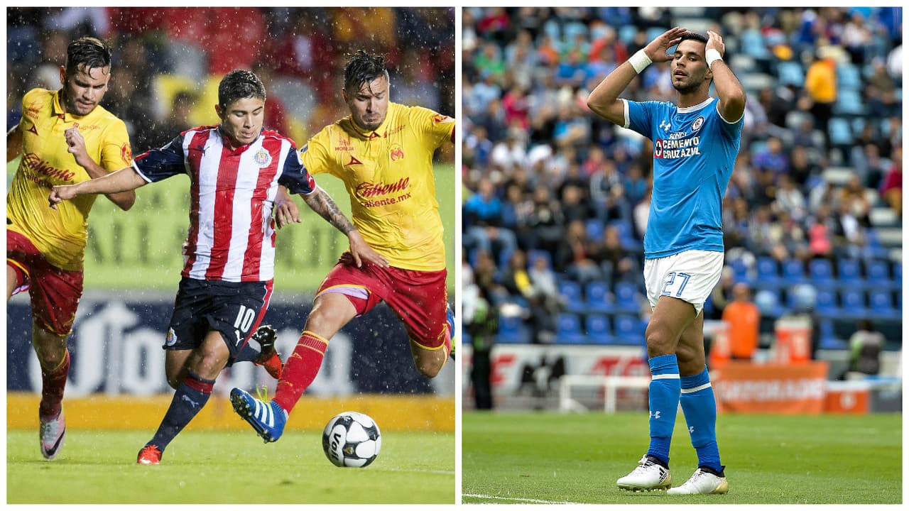 Chivas-Cruz Azul: el Rebaño quiere pegarle a otro club capitalino más