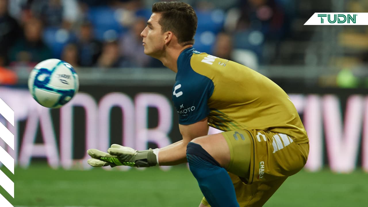 Sebastián Jurado le hace guiño a Monterrey