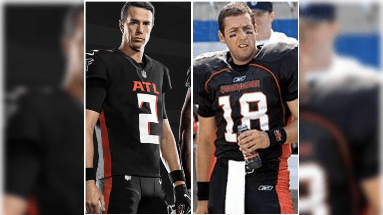 Así juzgaron y criticaron el nuevo uniforme de los Atlanta Falcons.