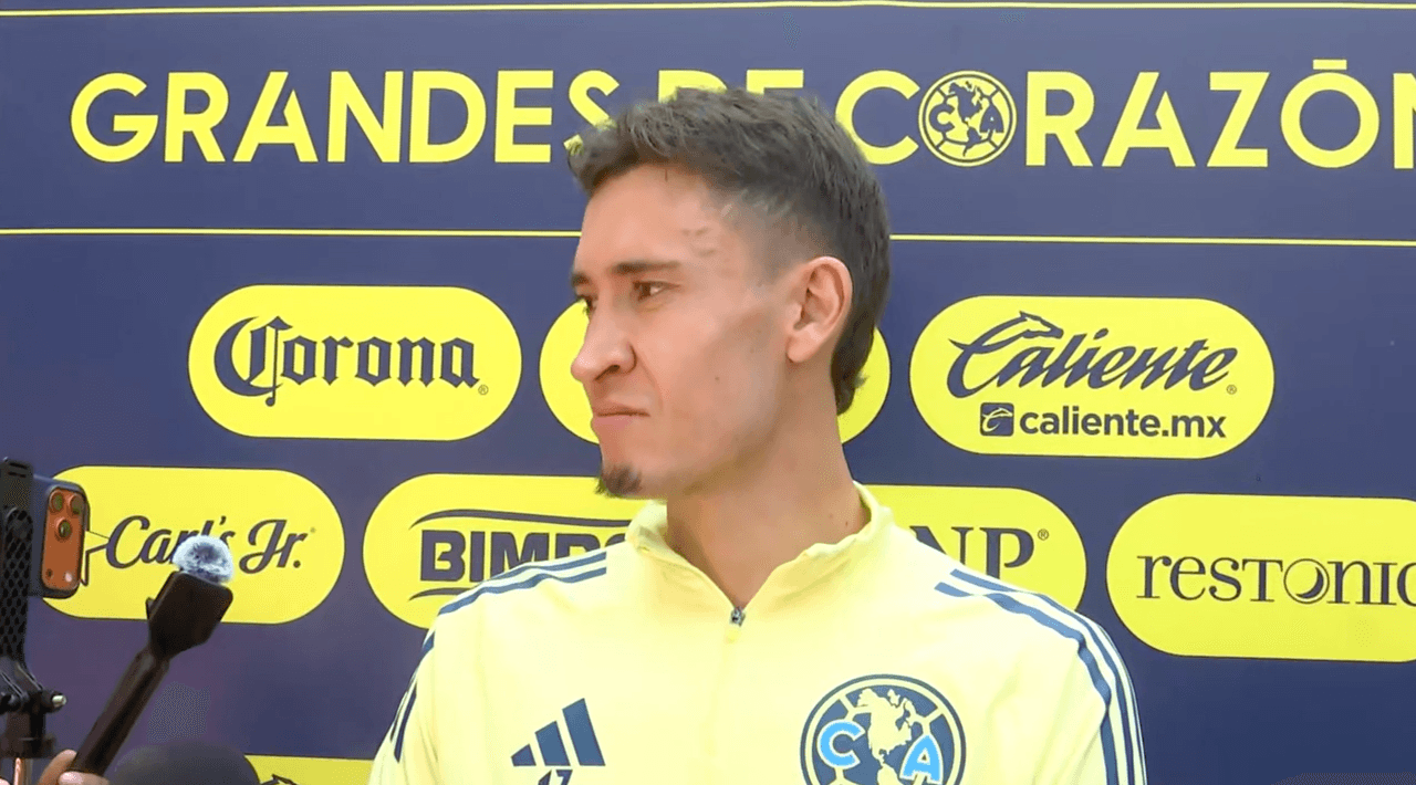 Rodrigo Dourado habla del Clásico de Chivas vs. América de la Liga MX