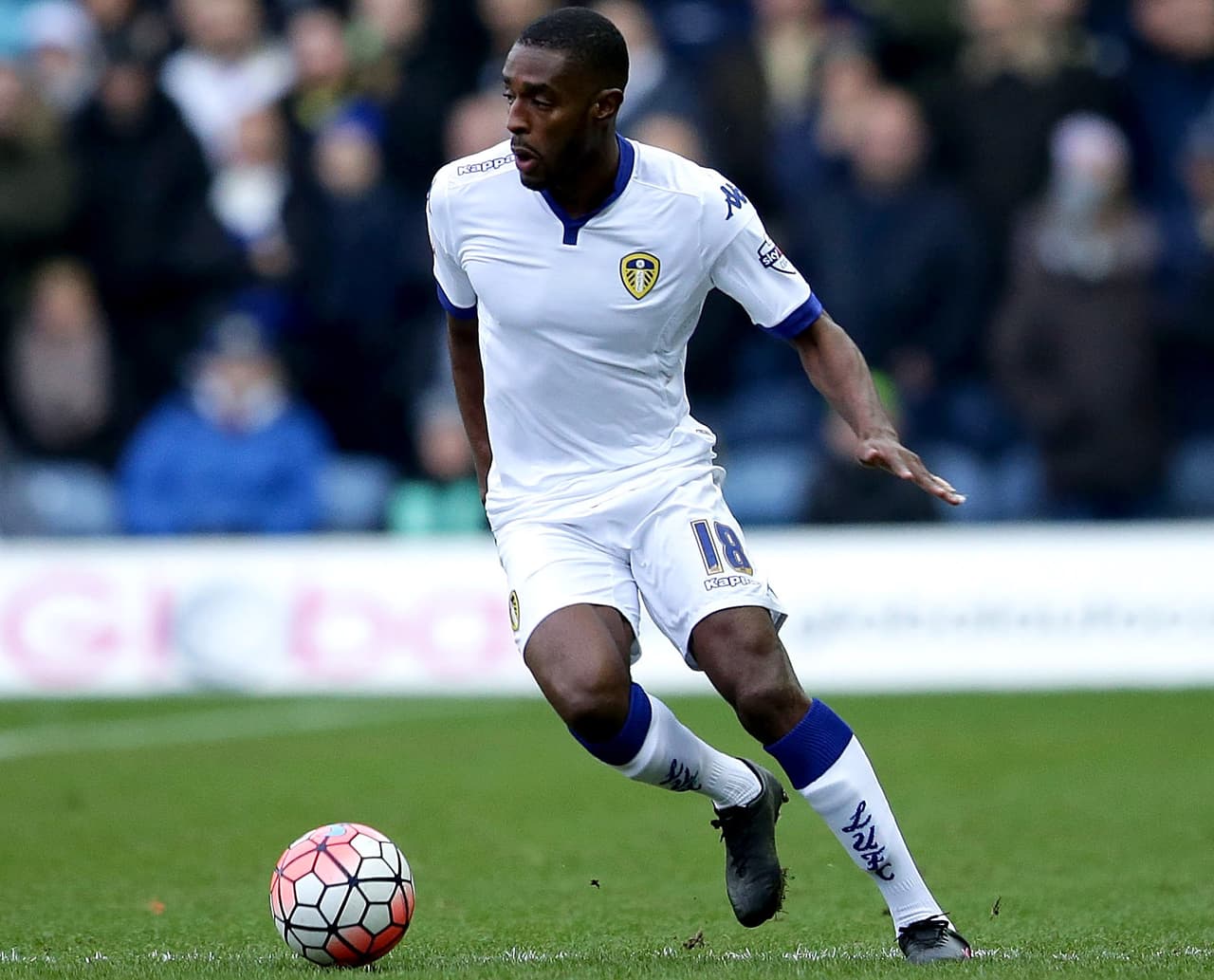 Leeds United (Kappa / Inglaterra) - 2015/2016