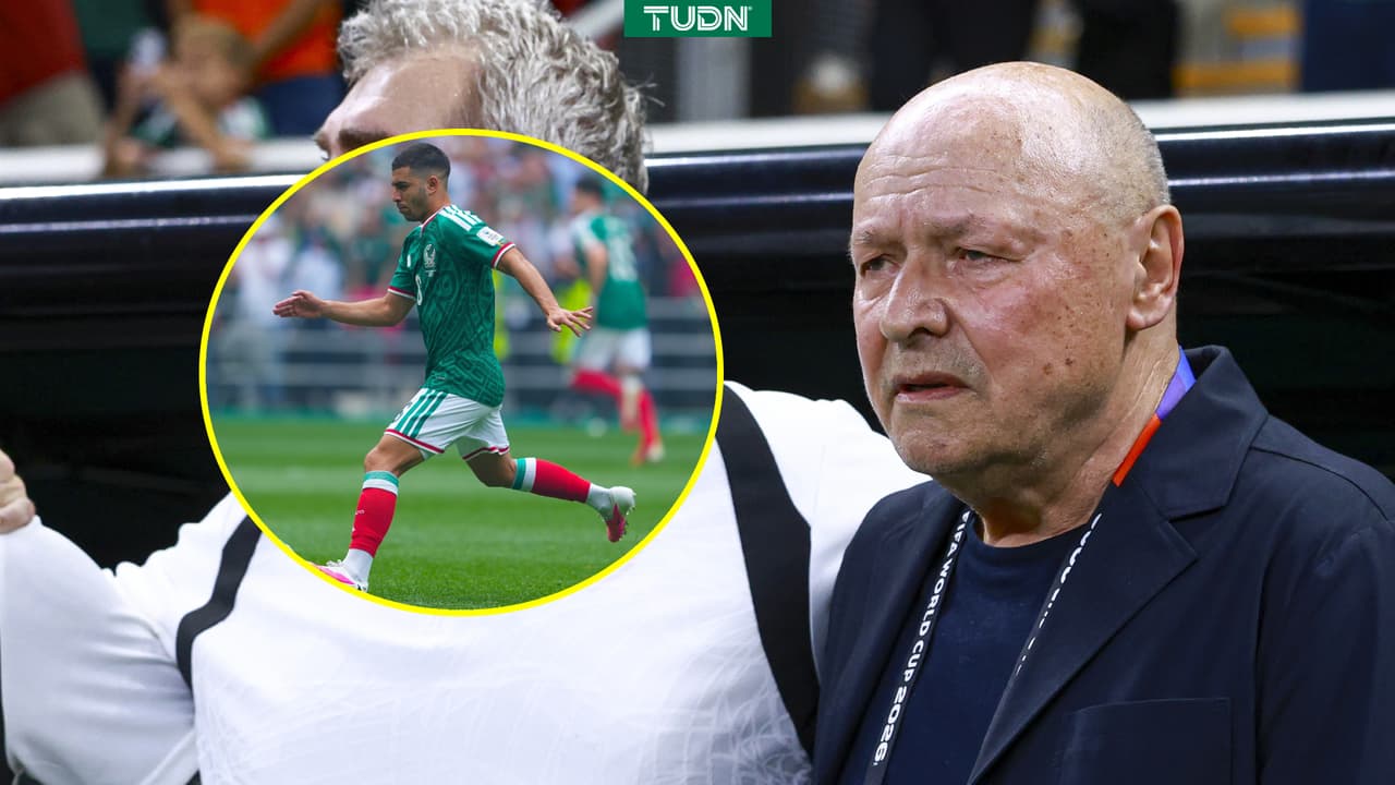 ¿Desprecio? Ojo a lo que menciona el 'Enemigo íntimo' del Tri
