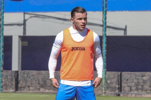 Tabó debutará vs Necaxa y Cruz Azul tendrá plantel completo