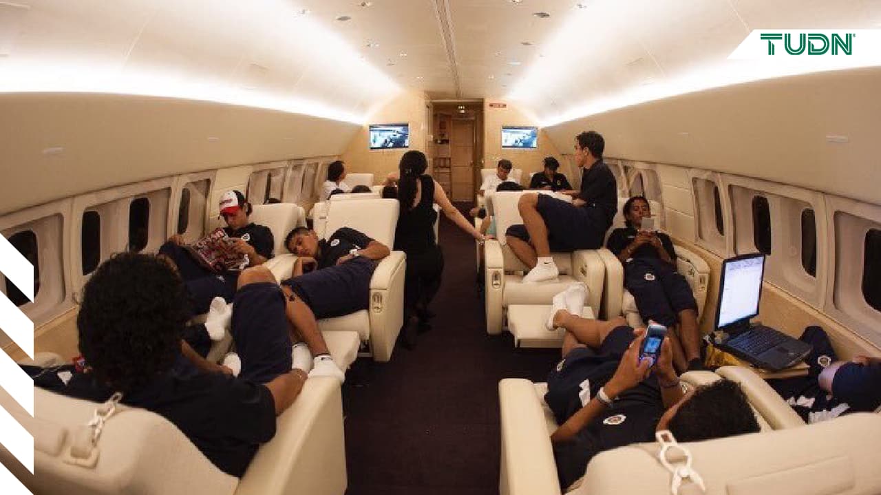 Carlos Salcido recuerda años ‘mozos’ en Chivas