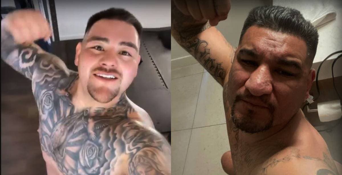 Chris Arreola se burla de Andy Ruiz ‘desde el trono’