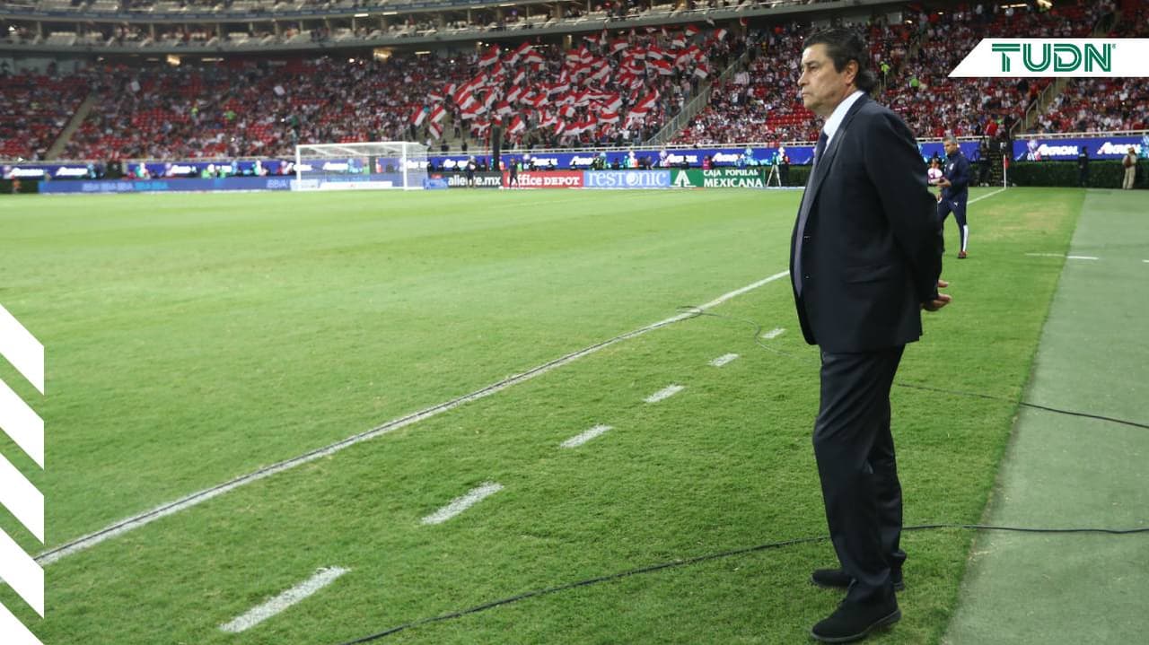 Tena se va con coraje tras el empate de Pumas