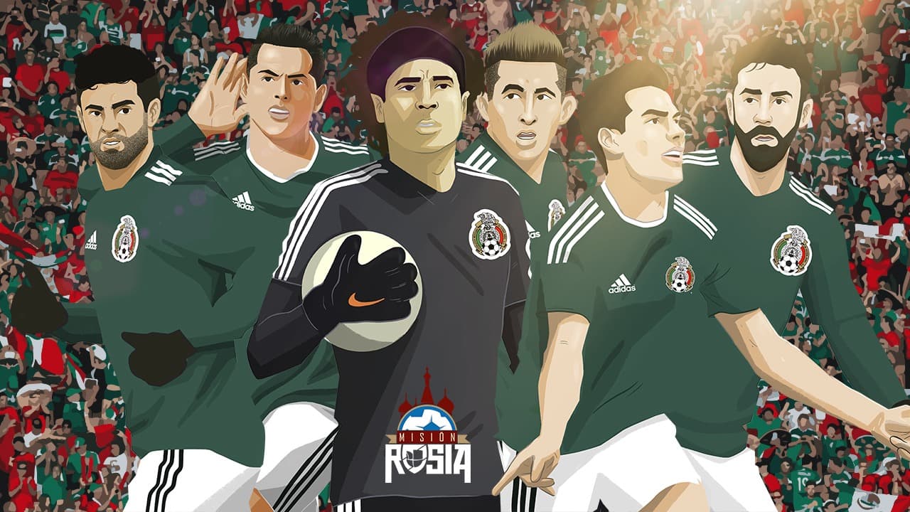 ¡Canta y llora mexicano! México fue ante Alemania lo que siempre quiso ser | Editorial