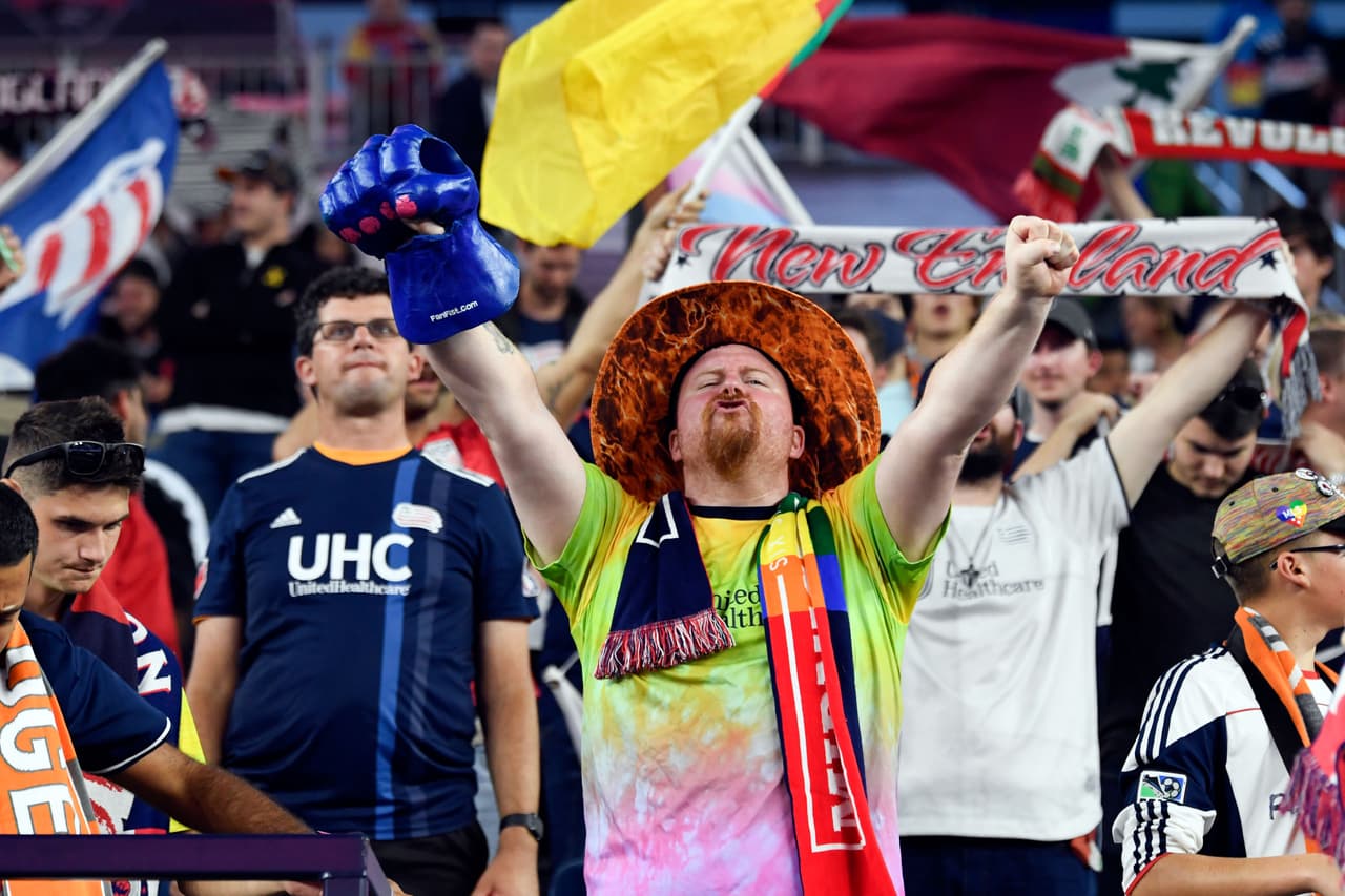 Pero New England sigue a todo vapor hacia los partidos que definirán la MLS 2021.
<br>