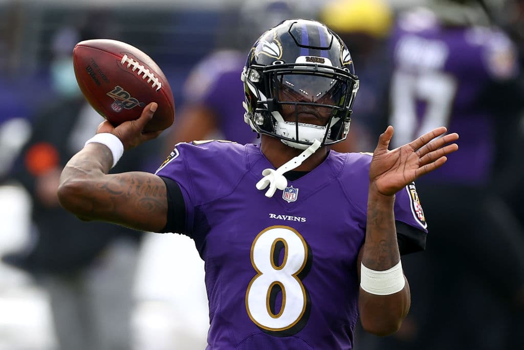 El novato sensación en la temporada pasada logro mantener a Baltimore en Playoffs al conseguir un récord de 11-5.