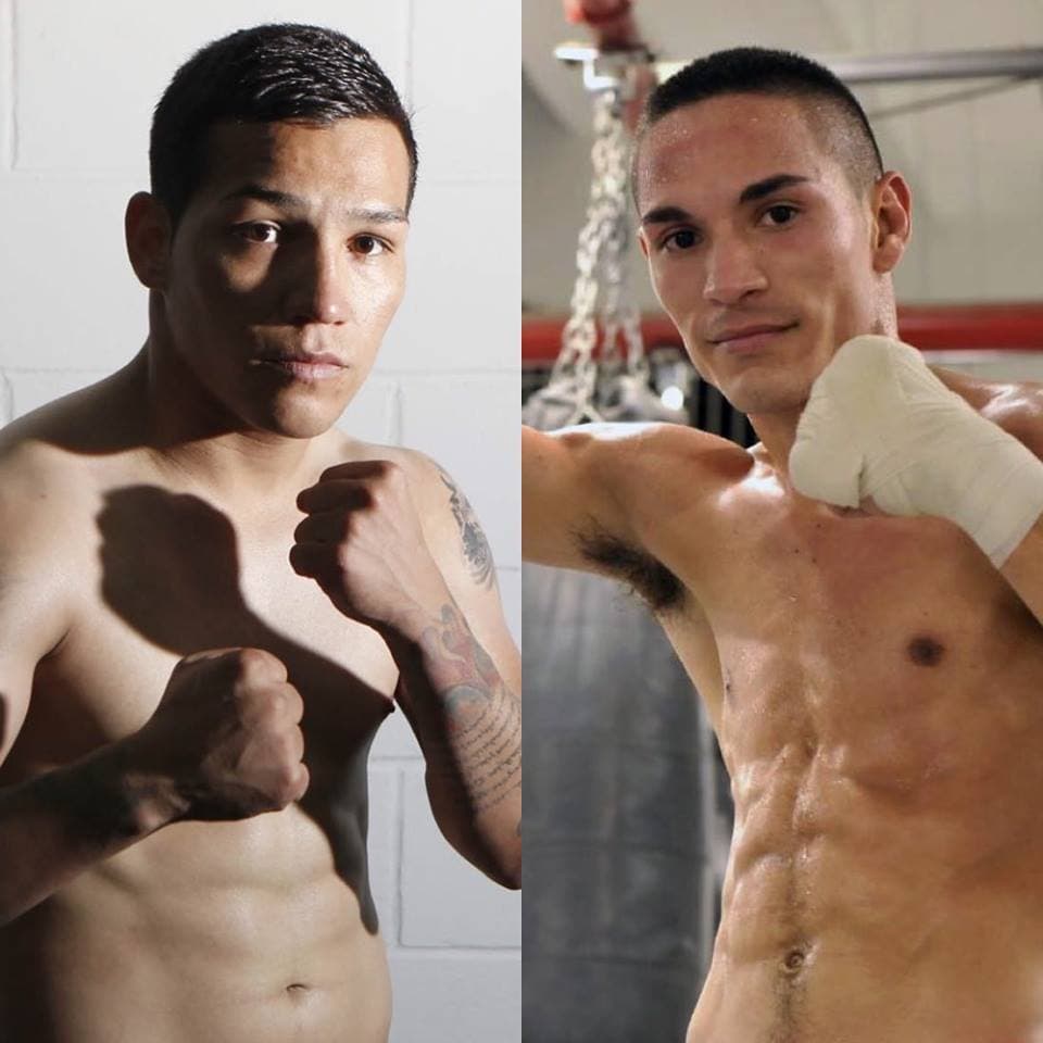 Juan Francisco 'Gallo' Estrada defenderá título contra Hernán 'Tyson' Márquez