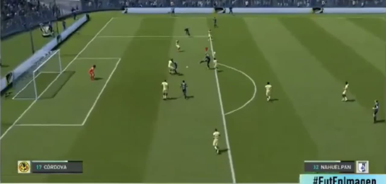 Giovani Dos Santos vuelve a tomar las riendas de las Águilas y consigue 3 puntos en su visita a los Gallos de Marcel Ruiz.