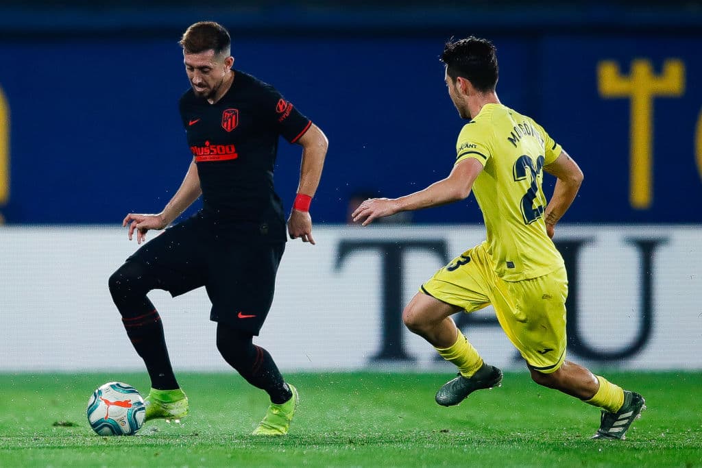Villarreal no se logra imponer en casa y se queda con un punto. El mexicano Héctor Herrera entró como titular y salió de cambio al minuto 84 para darle el ingreso a Marcos Llorente.