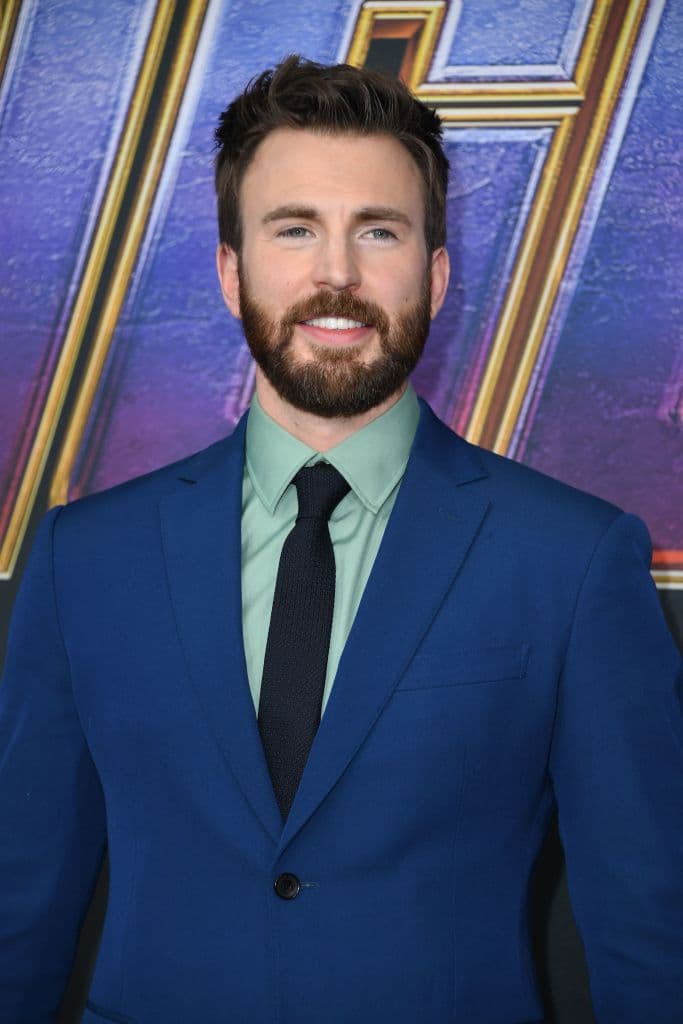 Chris Evans - 13 de junio