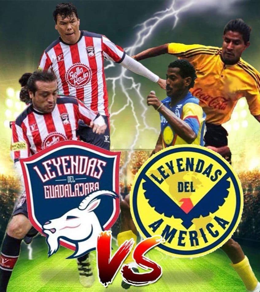 Estrellas del fútbol mexicano se preparan para un partido histórico en Aurora