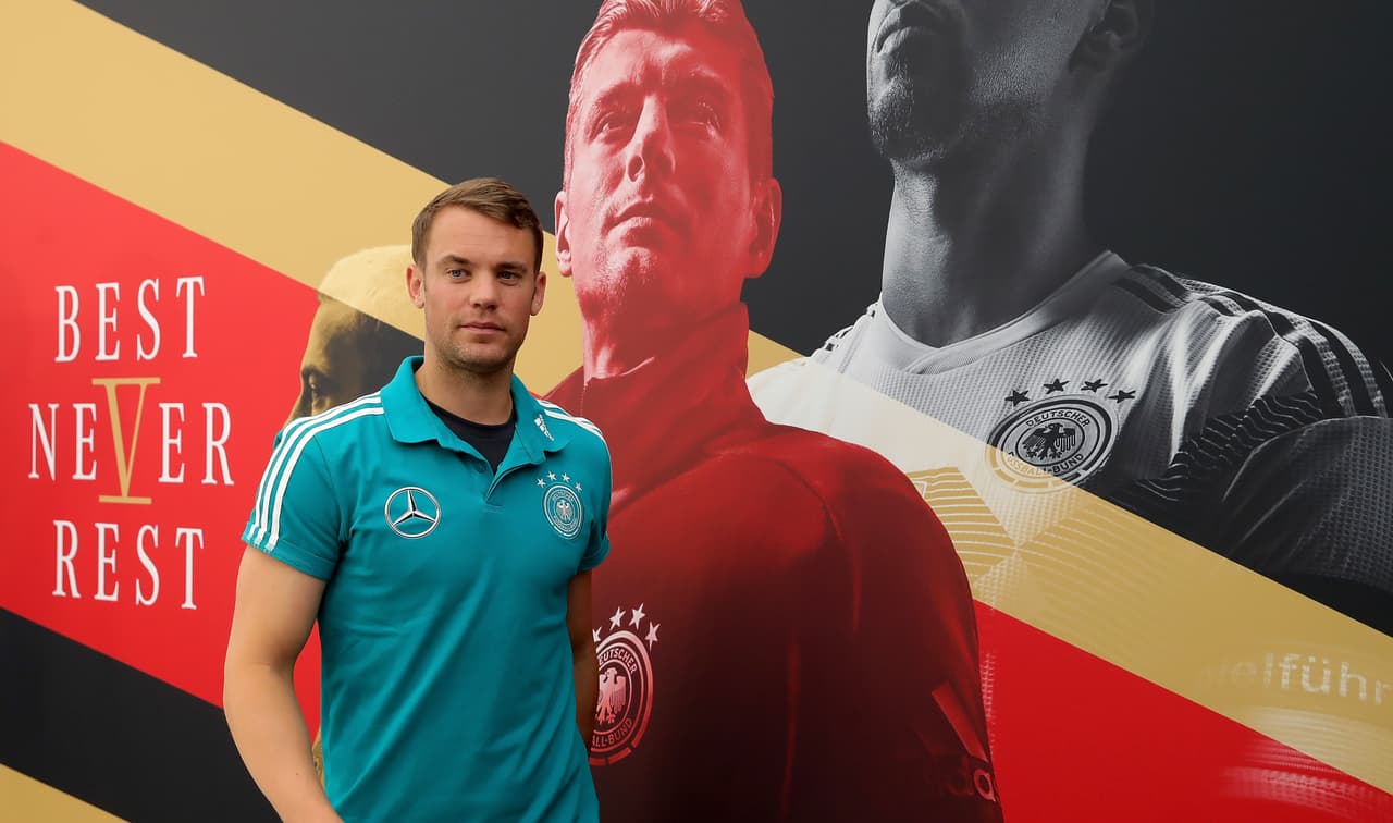 Neuer será el titular de Alemania en Rusia y Sané se queda sin Mundial