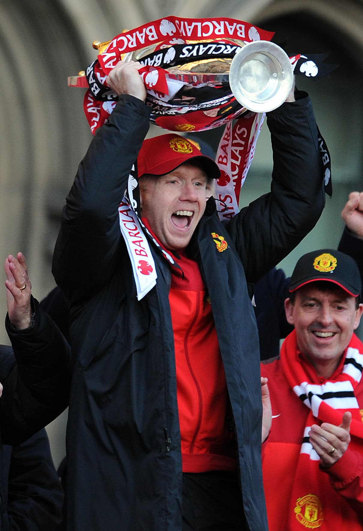 El 'Colorado' marcó 154 goles en sus 20 años con Manchester United, equipo con el que vivió momentos de gloria.