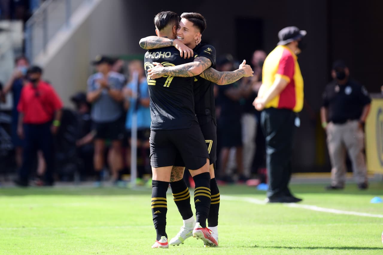 Los tantos del artillero llegado a mitad de la temporada están resultando ser muy fructíferos para LAFC en la parte final de la temporada regular.
<br>