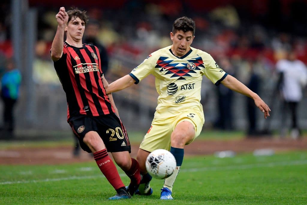 Santiago Cáseres prefiere que Cruz Azul llegue como favorito