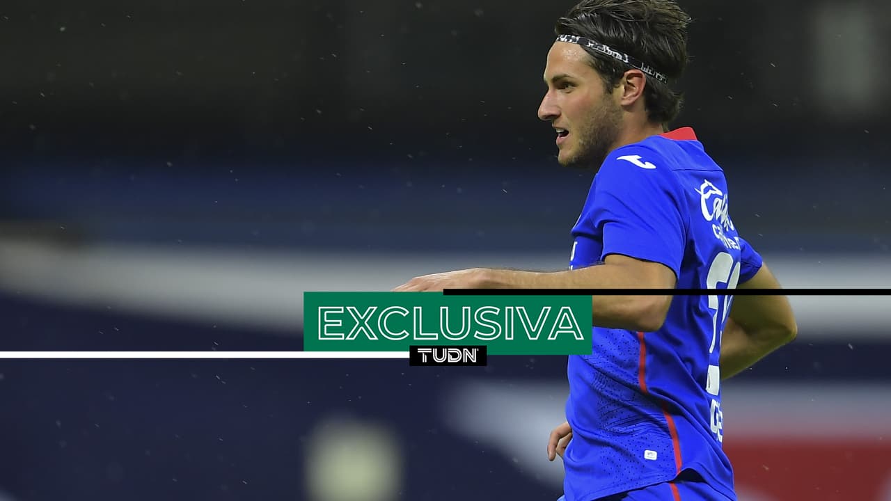 Santi Giménez confía en que su papá tendrá éxito como técnico del Cancún