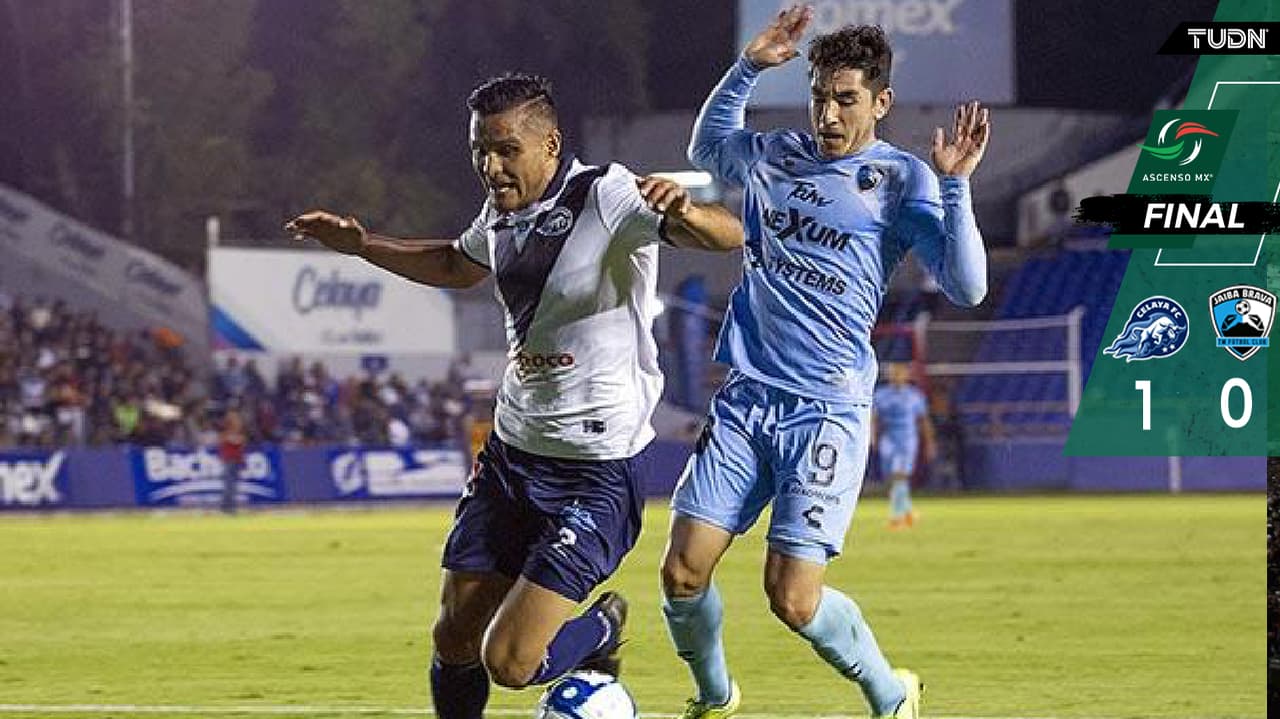 ¡De último minuto! Celaya tiene agónica ventaja