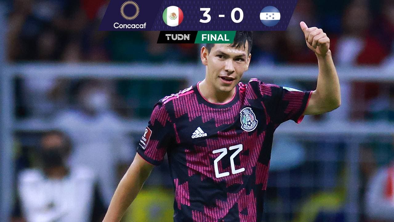 México gritó y la 'H' es más muda que nunca