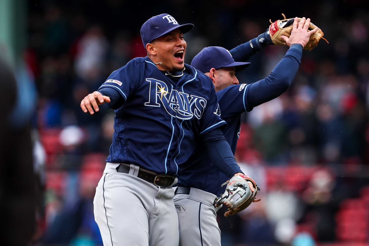 Mientras que los Tampa Bay Rays se colocan con récord de 18-9 y alcanzan cuatro victorias en los últimos cinco juegos, liderando el Este de la Americana.