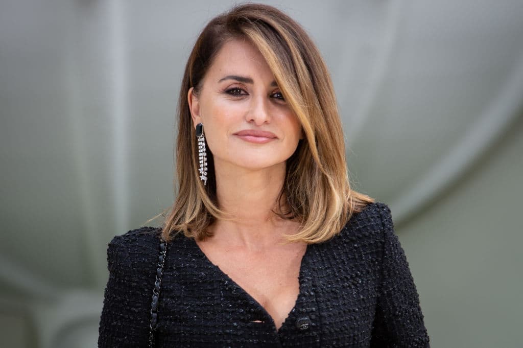 Penélope Cruz
<br>